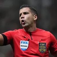 Bruno Arleu relata ofensas de Sérgio Coelho em Atlético-MG x Palmeiras: “Parece que está com a camisa do Palmeiras”