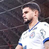 Cauly pode sair do Bahia e futuro segue indefinido no mercado