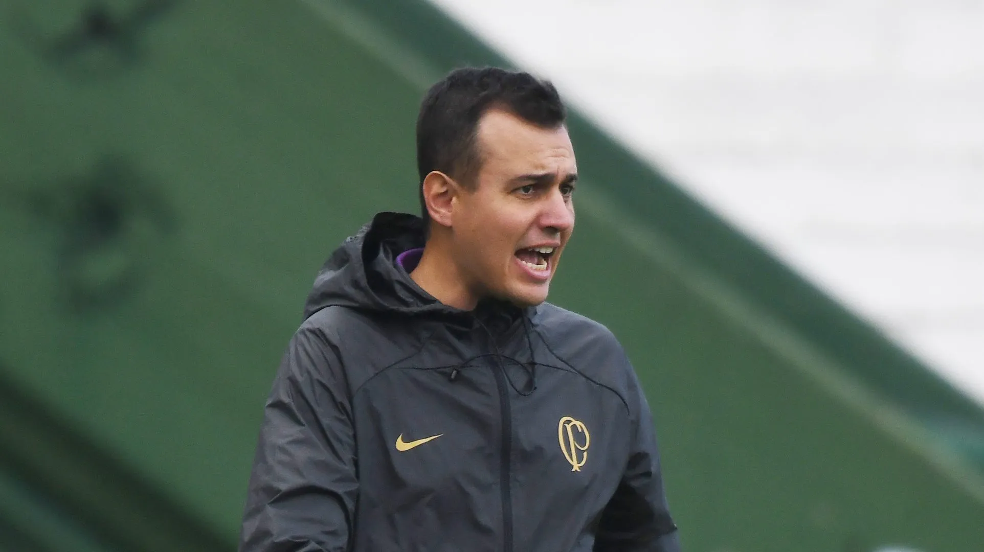 Lucas Piccinato, do Corinthians