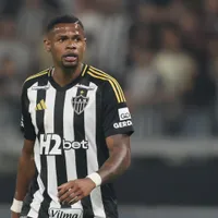 Atlético-MG "trava" empréstimo de Júnior Santos ao Bahia