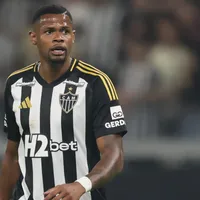 Atlético-MG "trava" empréstimo de Júnior Santos ao Bahia