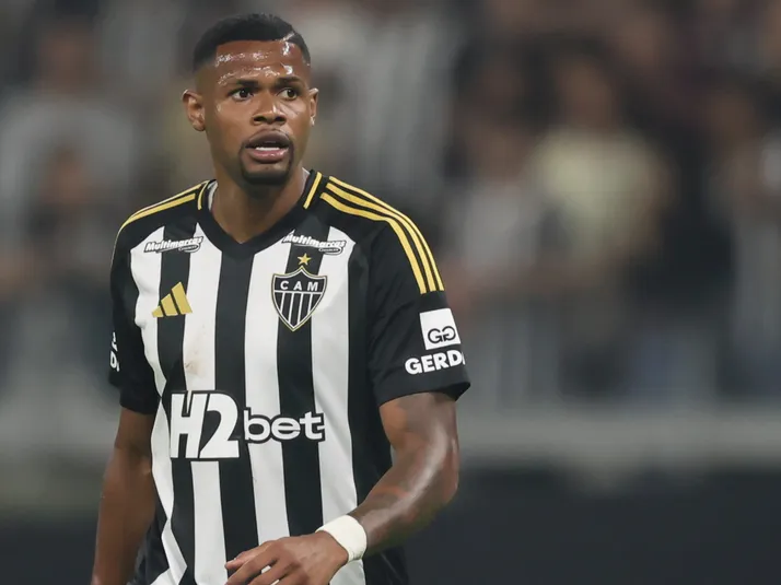 Atlético-MG "trava" empréstimo de Júnior Santos ao Bahia
