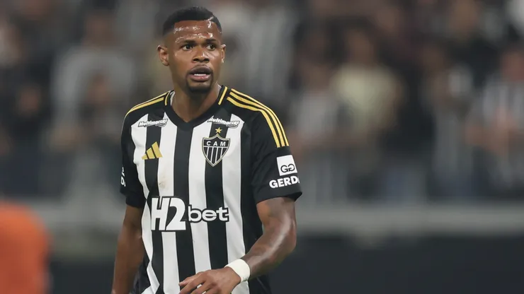 Júnior Santos está perto de reforçar o Bahia