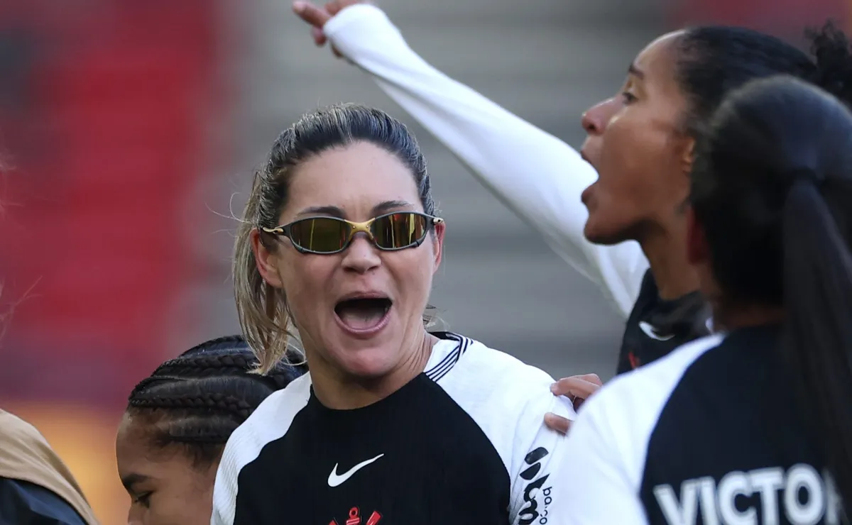 Como chega o Corinthians para a final do Mundial de Clubes Feminino?