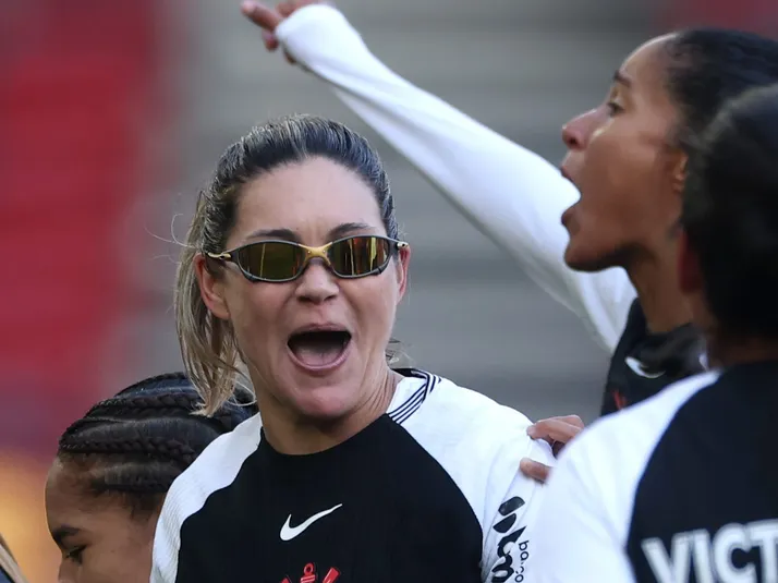 Como chega o Corinthians para a final do Mundial de Clubes Feminino?