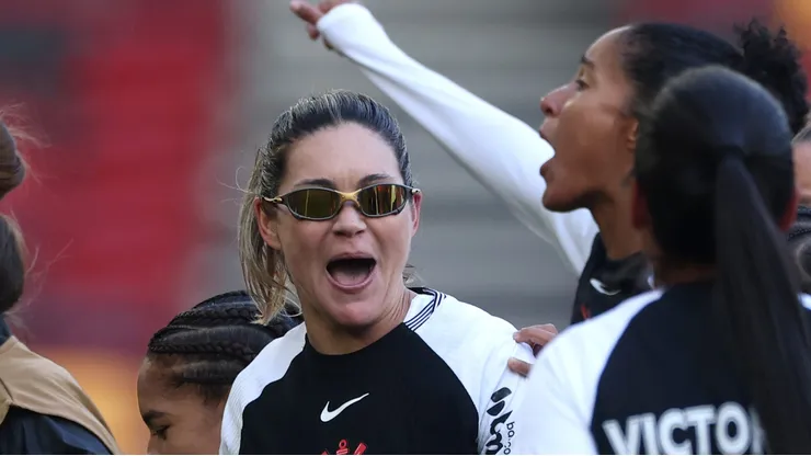 Corinthians Feminino (Photo by Richard Pelham/Getty Images)