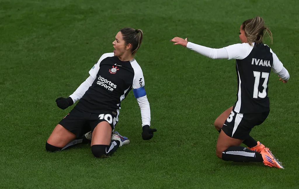 Corinthians Feminino