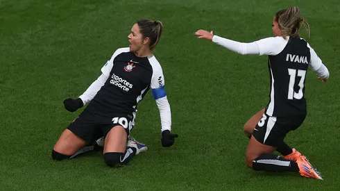 Corinthians Feminino (Photo by Richard Pelham/Getty Images)