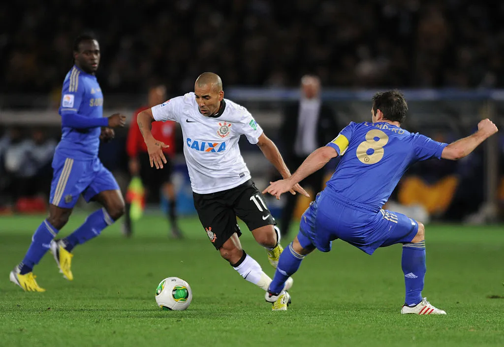 Corinthians no Mundial de 2012
