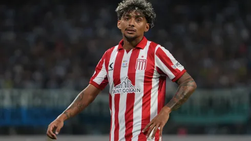 Cristian Medina, jogador do Estudiantes-ARG