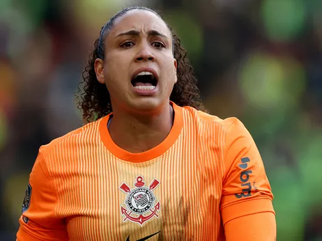 Lelê elogia apoio da Fiel torcida em Londres