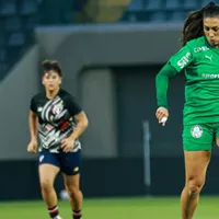 Palmeiras faz jogo-treino antes da final da Supercopa