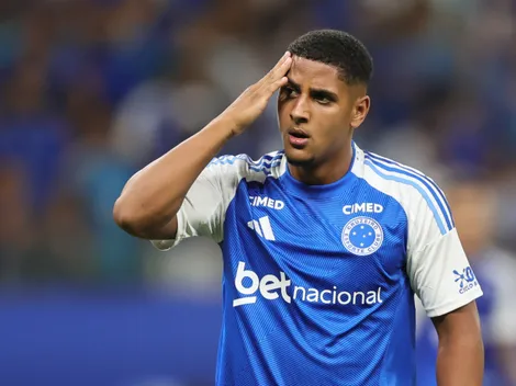 Cruzeiro encaminha venda de Fernando ao Santa Clara-POR; saiba mais