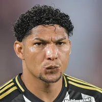 Rony pode fazer sua estreia em São Paulo x Santos