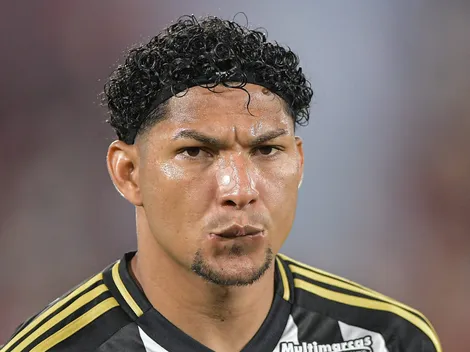 Rony pode fazer sua estreia em São Paulo x Santos