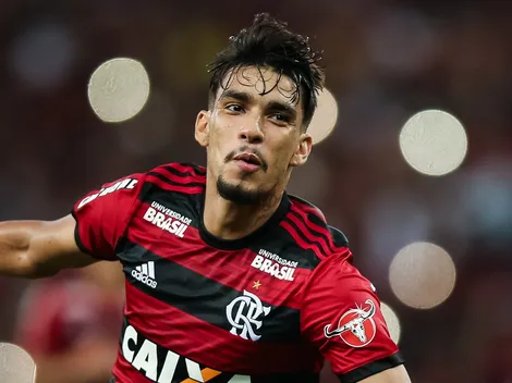 Paquetá antecipa treino e deve reforçar o Flamengo para a Supercopa