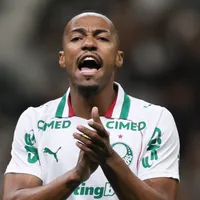 Marlon Freitas vira líder nos bastidores do Palmeiras