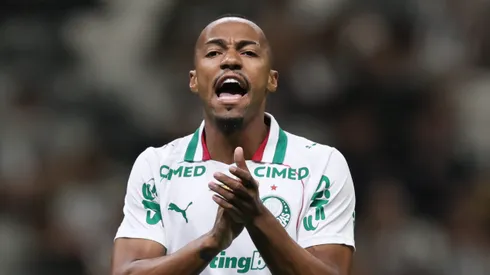 Marlon Freitas assume papel de líder no Palmeiras.