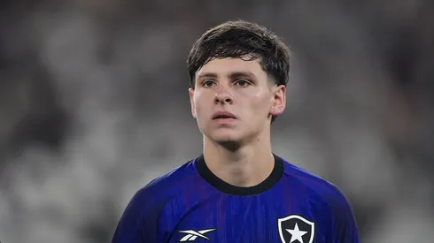 Montoro esteve perto de sair do Botafogo. Foto: Thiago Ribeiro/AGIF