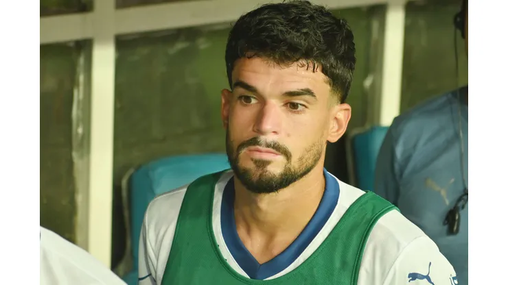 Cauly, jogador do Bahia
