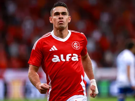 Internacional define o valor de U$6 milhões para vender Borré ao River Plate