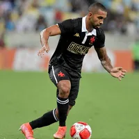 Palmeiras tem interesse em Paulo Henrique, lateral do Vasco