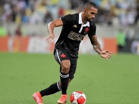 Palmeiras tem interesse em Paulo Henrique, lateral do Vasco