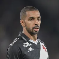 Paulo Henrique pode deixar o Vasco e fechar com o Palmeiras