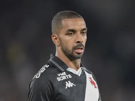 Paulo Henrique pode deixar o Vasco e fechar com o Palmeiras