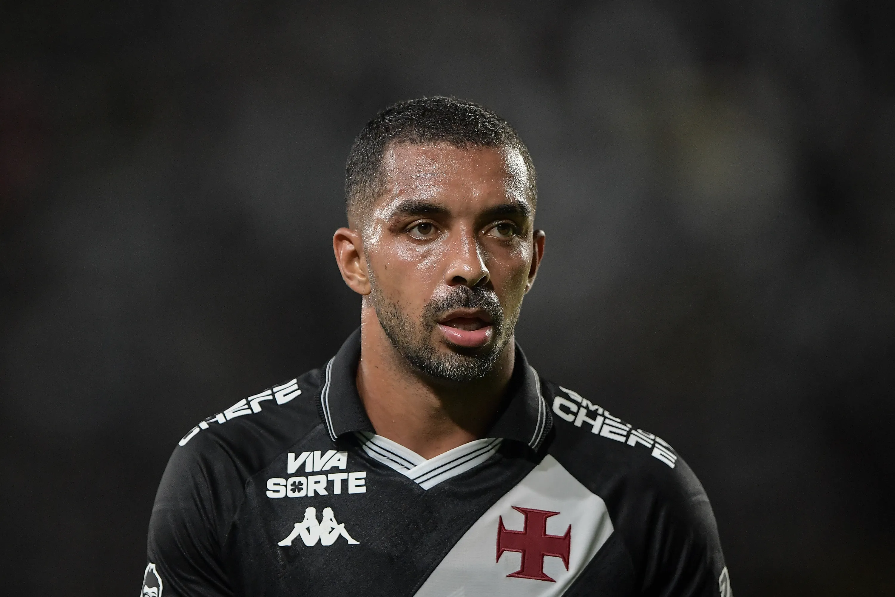 RJ – RIO DE JANEIRO – 02/11/2025 – BRASILEIRO A 2025, VASCO X SAO PAULO – Paulo Henrique jogador do Vasco durante partida contra o Sao Paulo no estadio Sao Januario pelo campeonato Brasileiro A 2025. Foto: Thiago Ribeiro/AGIF