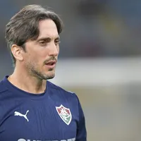 Fluminense não tem negociação avançada por centroavante