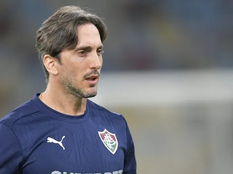 Fluminense não tem negociação avançada por centroavante