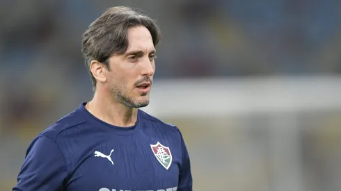 Zubeldía, técnico do Fluminense