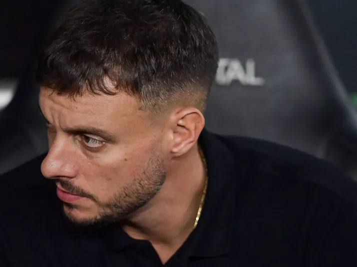 Anselmi, técnico do Botafogo, foi recusado pelo Cruzeiro