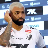 Gabigol elege a torcida do Athletico-PR como a "mais chata"