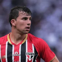 Tapia, do São Paulo, atrai interesse do Leeds, da Inglaterra