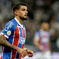 São Paulo retoma interesse em contratar Cauly, do Bahia, por empréstimo