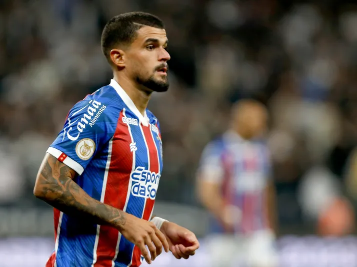 São Paulo retoma interesse em contratar Cauly, do Bahia, por empréstimo