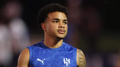 Kaio César. (Photo by Richard Pelham/Getty Images)