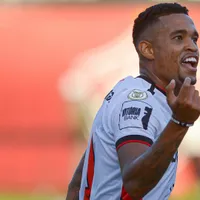 Internacional encaminha contratação de Alerrandro por empréstimo