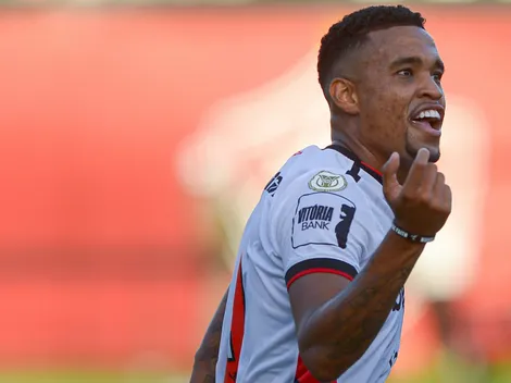 Internacional encaminha contratação de Alerrandro por empréstimo