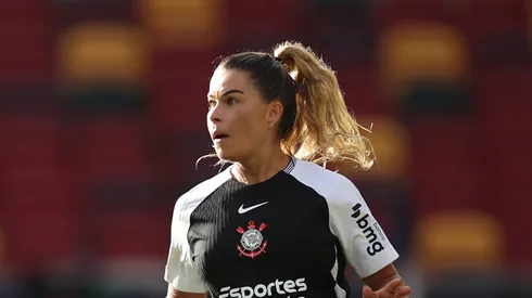 Tamires, do Corinthians (Photo by Jasper Wax/Getty Images)