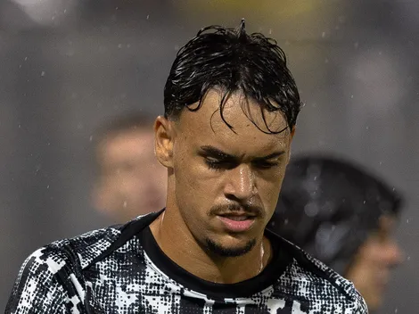 Corinthians confirma retorno de João Pedro Tchoca