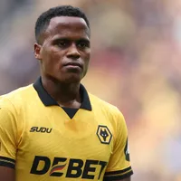 Palmeiras prepara oferta por Jhon Arias