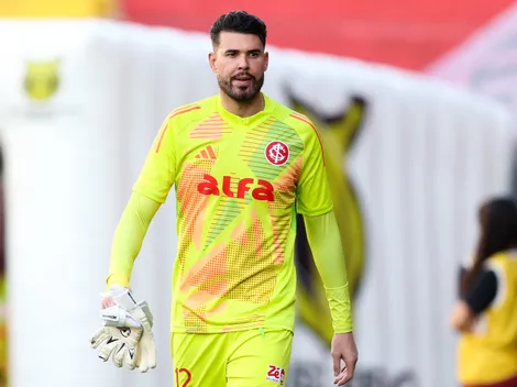 Internacional liberou Ivan ao Remo por ser um reserva "caro"