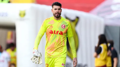 Ivan Quaresma deixou o Internacional