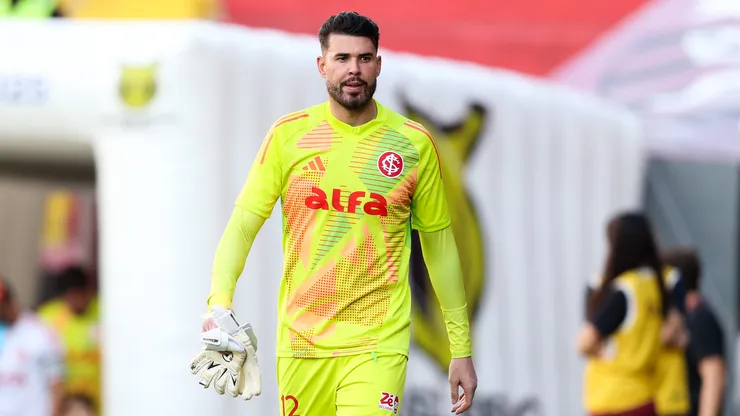 Ivan Quaresma deixou o Internacional