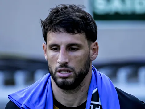 Calleri e Danielzinho podem desfalcar o São Paulo no clássico