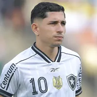 Savarino fala pela primeira vez sobre sua saída do Botafogo