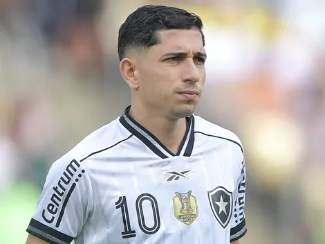 Savarino fala pela primeira vez sobre sua saída do Botafogo